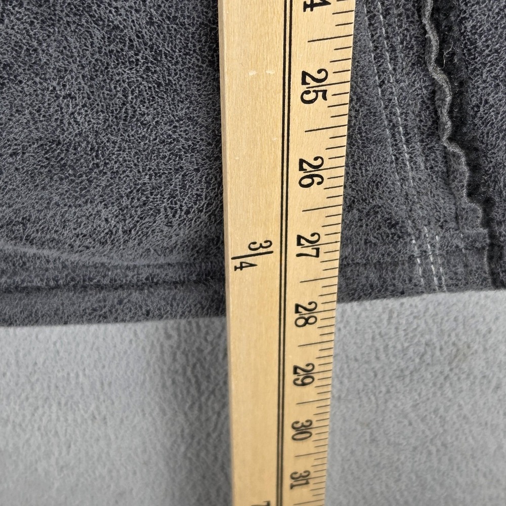 Kuhl Vest Womens Large Gray Dani Sherpa Fleece Lined Full Zip Pockets Warm - Picture 3 of 13